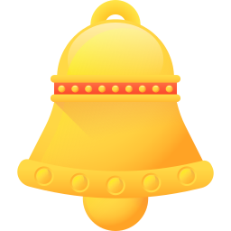 cloche Icône