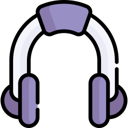 Headphone icon