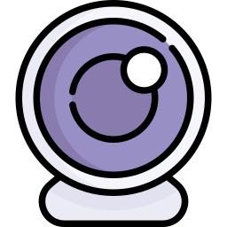 webcam icon