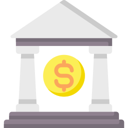 Bank icon