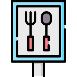 Restaurant icon