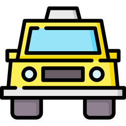 Taxi icon