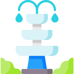 Fountain icon