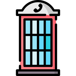 Phone box icon