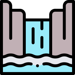 wasserfall icon