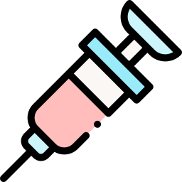 Syringe icon