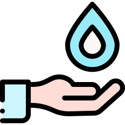 Hand icon