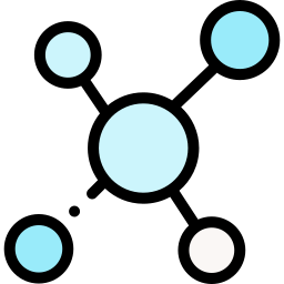 Molecule icon