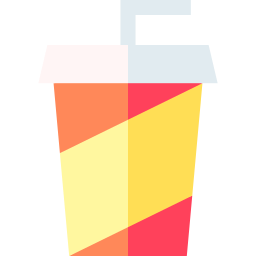 un soda Icône