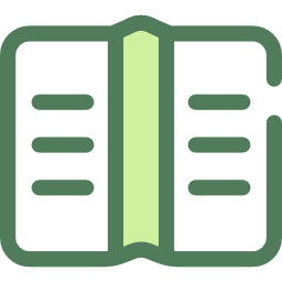 Open book icon