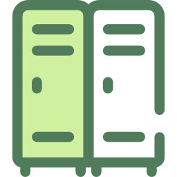 Lockers icon