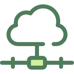 cloud computing icon