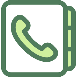 telefonbuch icon