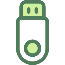 pendrive Icône