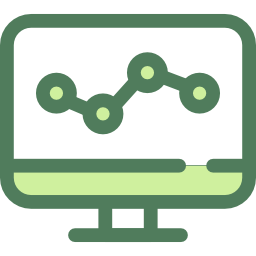 statistiques Icône