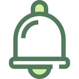 Bell icon