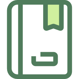 Book icon