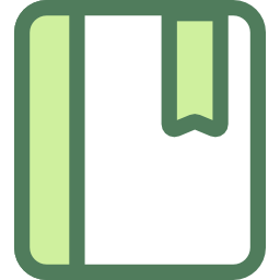 Book icon