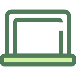 Laptop icon