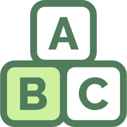 Letters icon