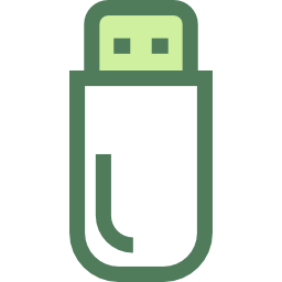 pendrive Icône