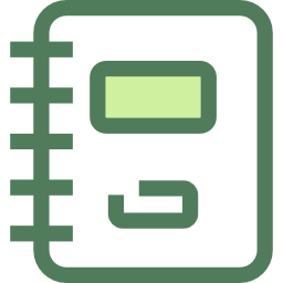 Notebook icon