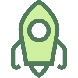 Rocket icon