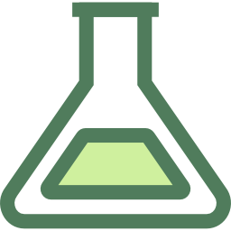 Test tube icon