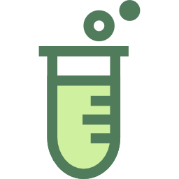 Test tube icon