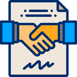 Agreement icon