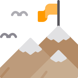 Mountain icon