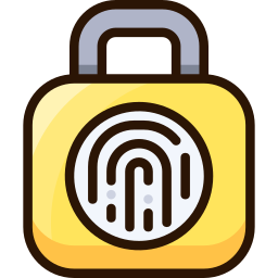 Fingerprint icon