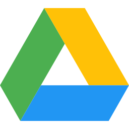 google drive icon