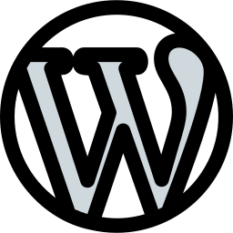 Wordpress icon