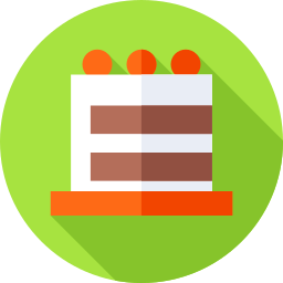 Cake icon