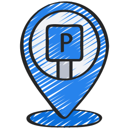 Parking icon