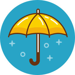 Umbrella icon