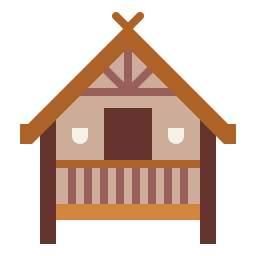 hütte icon