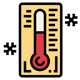 termômetro Ícone