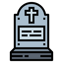 Cementery icon