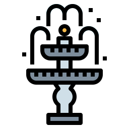 Fountain icon