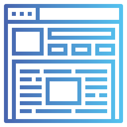 site internet Icône