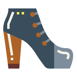 high heels icon