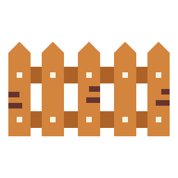 Fence icon