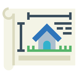 House plan icon