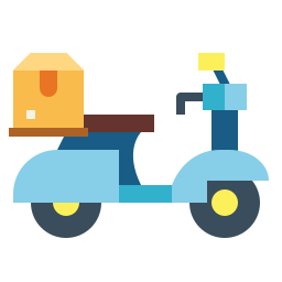 Scooter icon