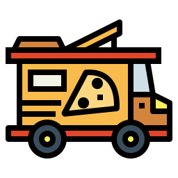 Pizza icon