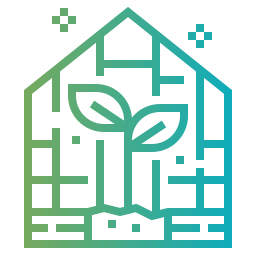 Greenhouse icon