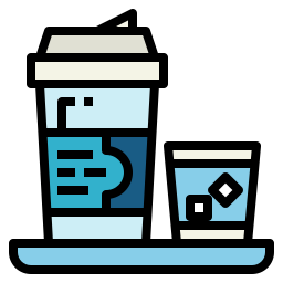 Beverage icon