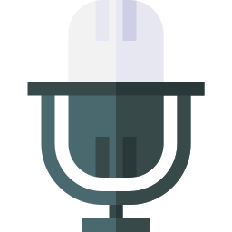 Microphone icon